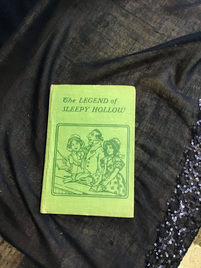 The Legend of Sleepy Hollow