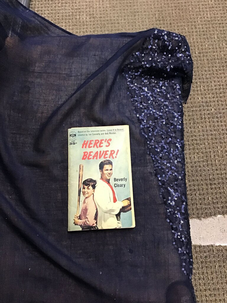Here's Beaver! by Beverly Cleary