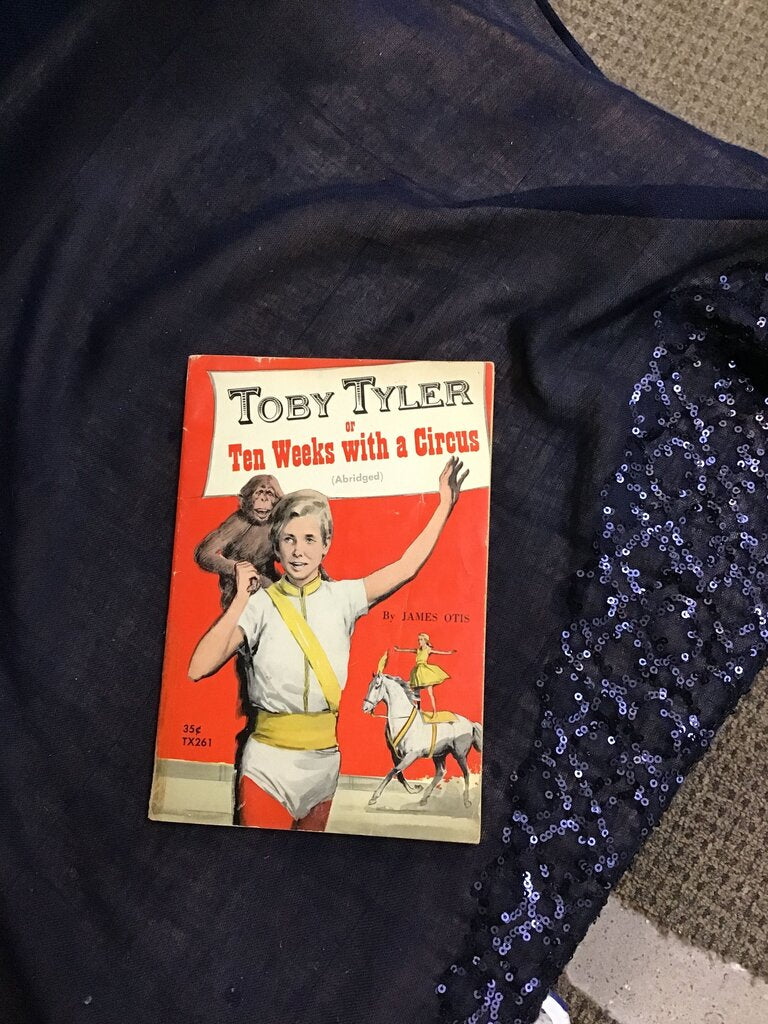 Toby Tyler or Ten Weeks with a Circus