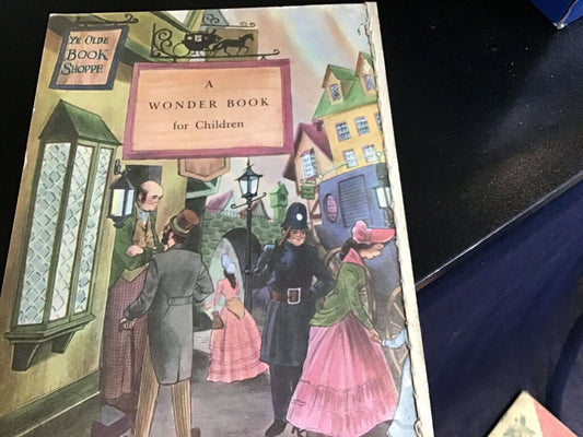 A Wonder Book for Children