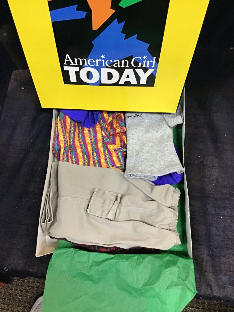 American Girl Today Doll Clothing Set