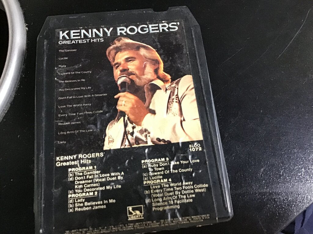 Kenny Rogers' Greatest Hits