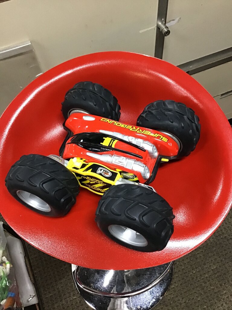 Tyco Super Rebound Monster Truck