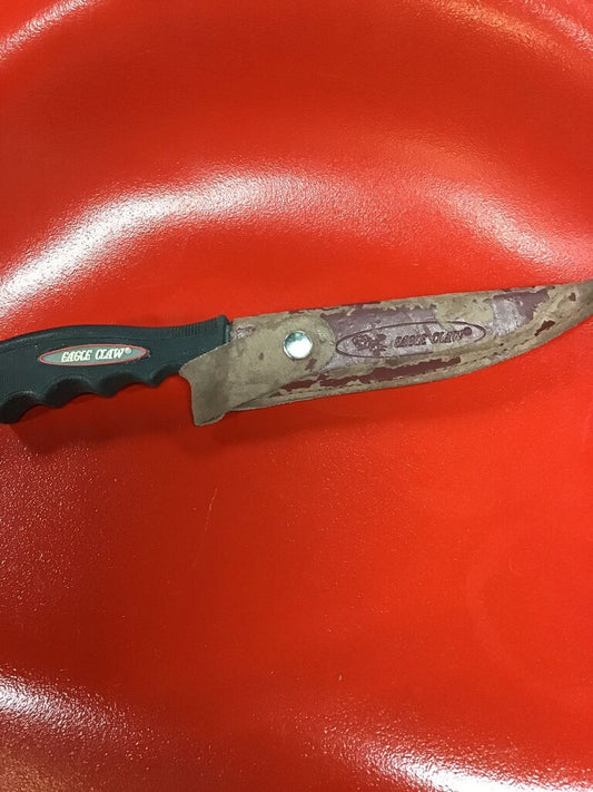 Eagle Claw Folding Knife
