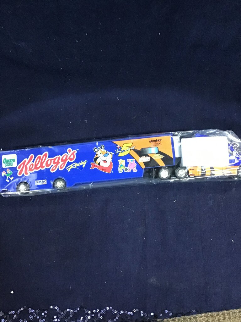 Kellogg's Racing Truck