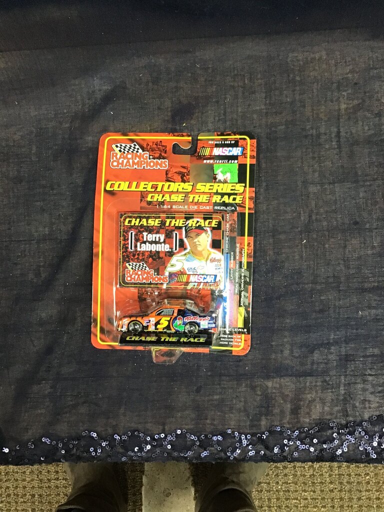 Racing Champions NASCAR Collectors Series Terry Labonte Diecast