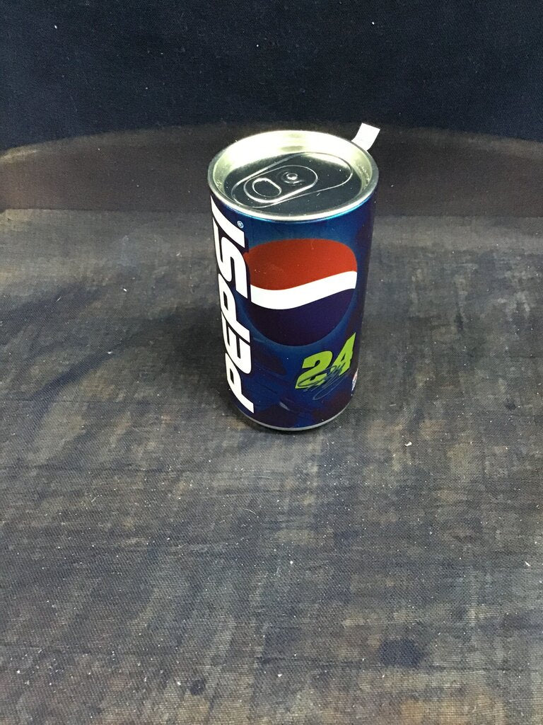 Pepsi 24 oz Can 2001 racing program