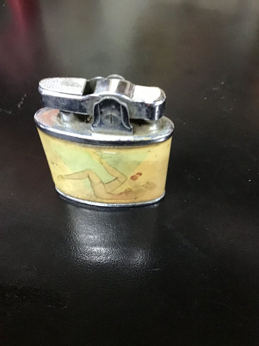 Vintage Metal Lighter