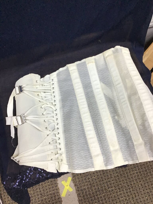 White Corset Shaper