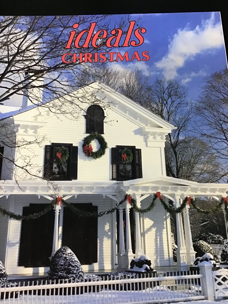Ideals Christmas Book
