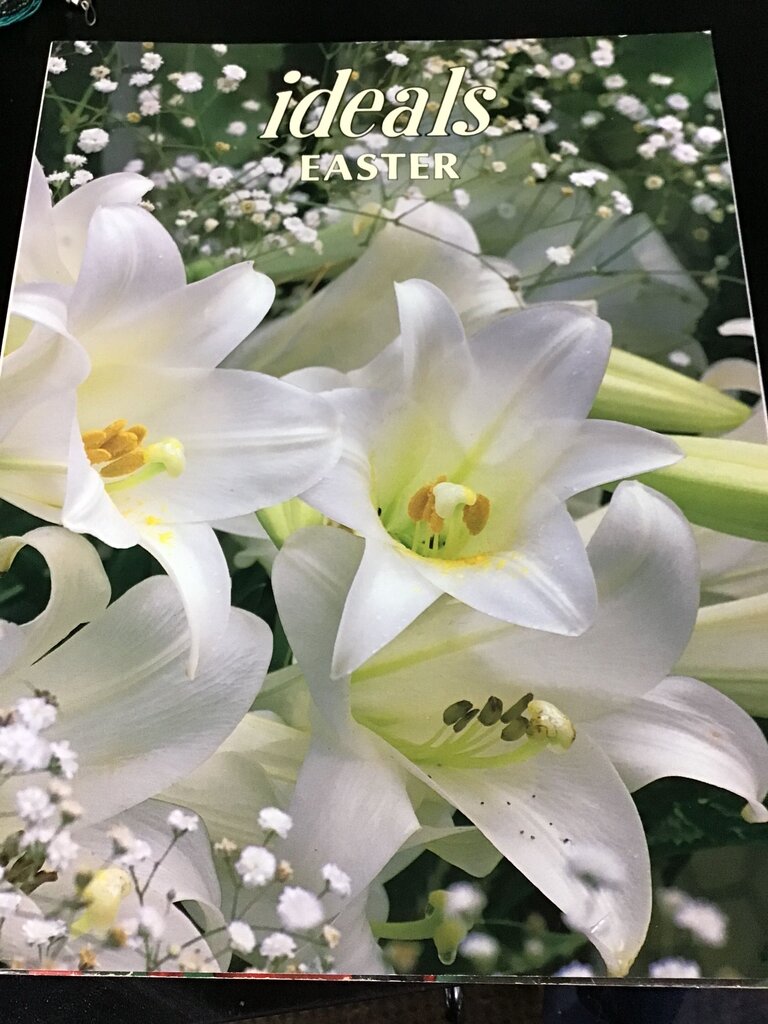 Ideals Easter Magazine
