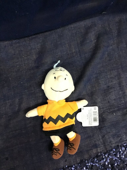 Charlie Brown Plush Toy