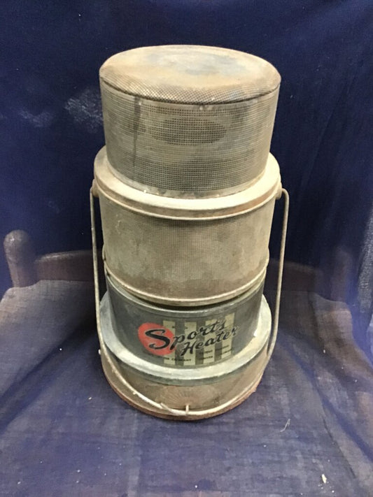 Vintage Sport Heater