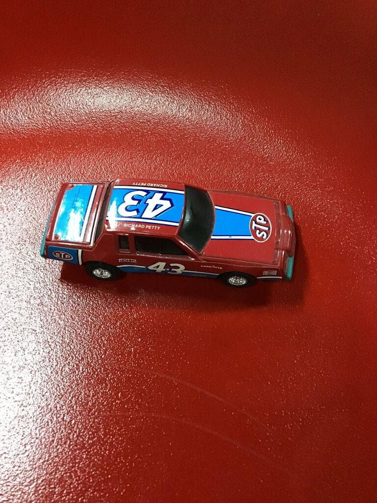 Richard Petty STP Race Car Toy