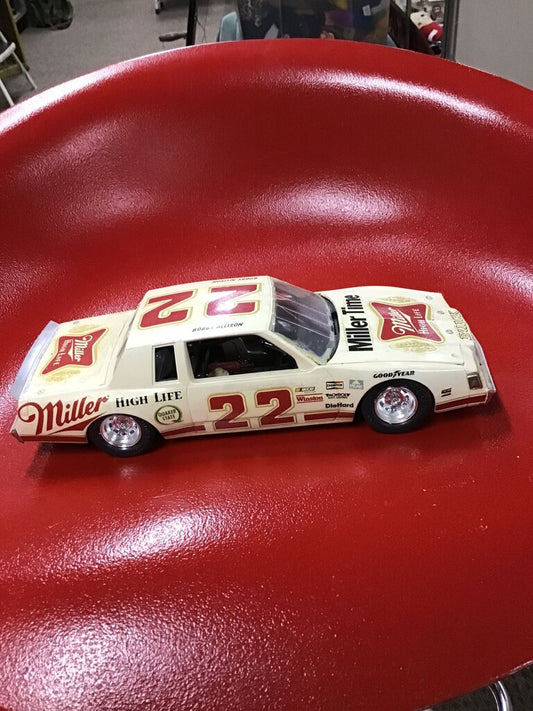 Bobby Allison Miller High Life NASCAR Diecast Car