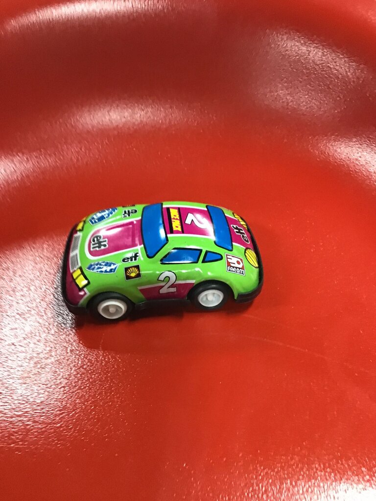 Toy Race Car