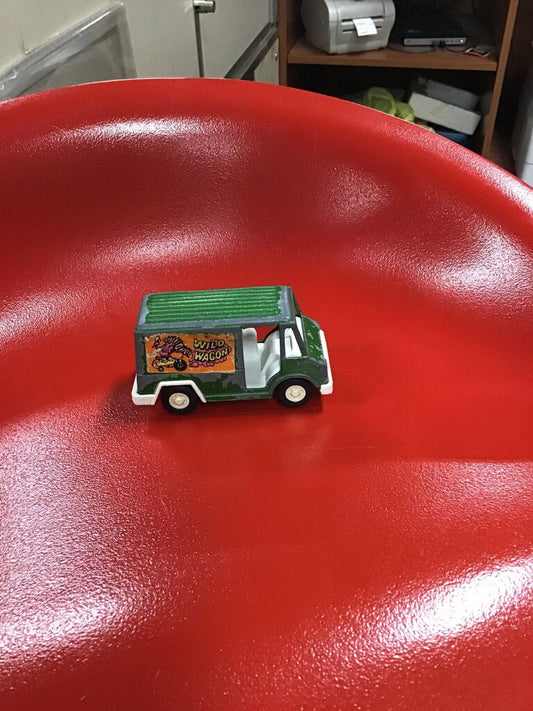 Wild Adventure Wagon Toy