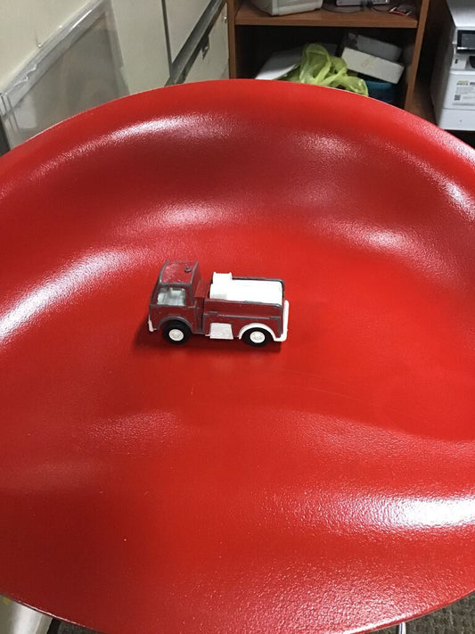 Diecast Fire Truck Toy