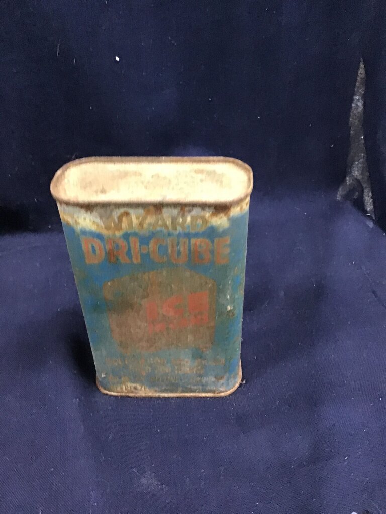 Vintage Dri-Cube Ice Container