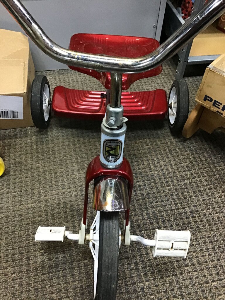 Vintage Roadmaster Tricycle