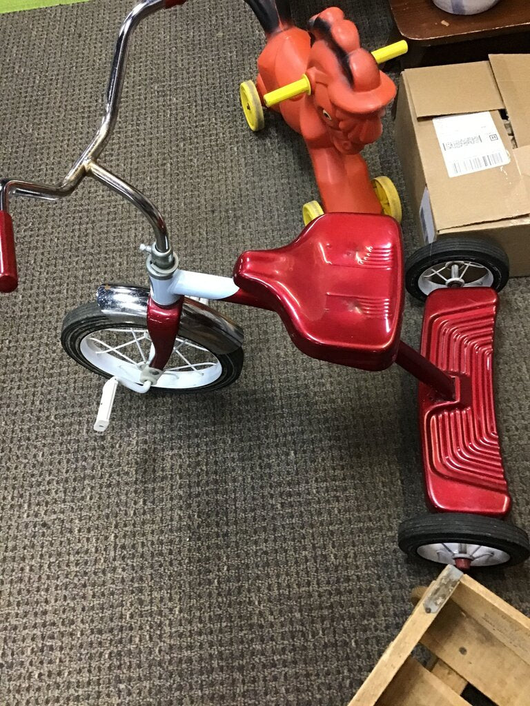 Vintage Roadmaster Tricycle