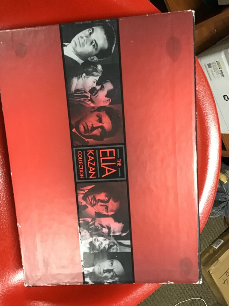 The Elia Kazan Collection