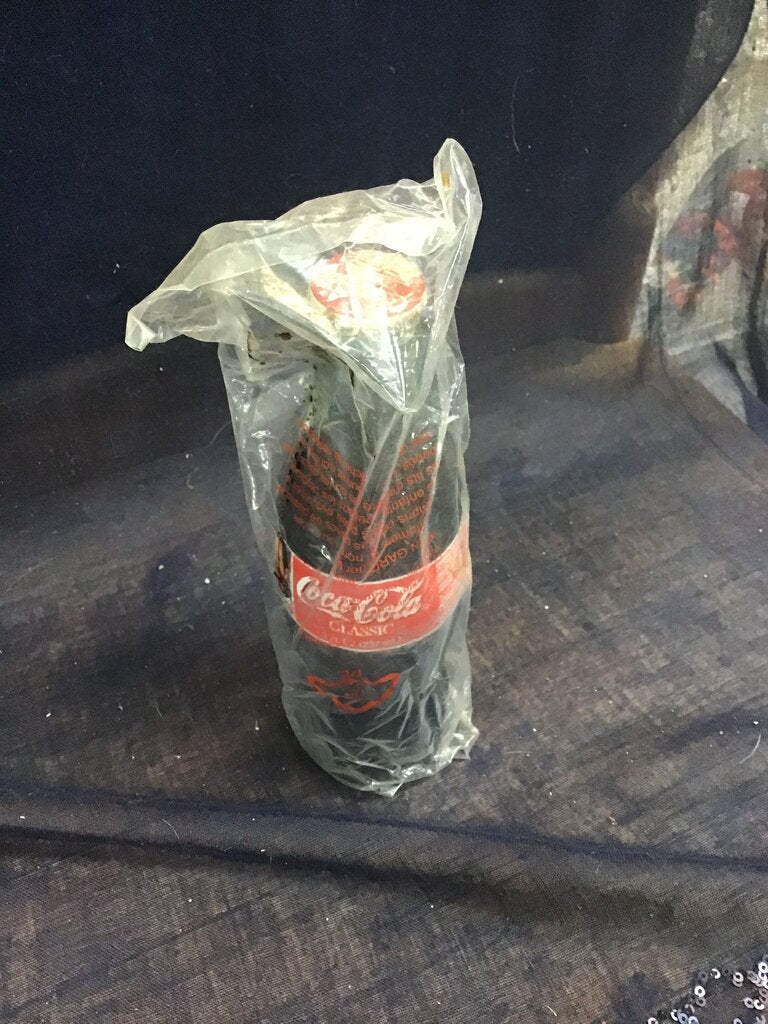 Coca-Cola Classic Bottle