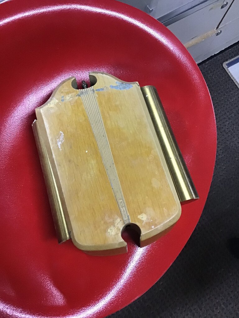 Vintage Nutone doorbell chime