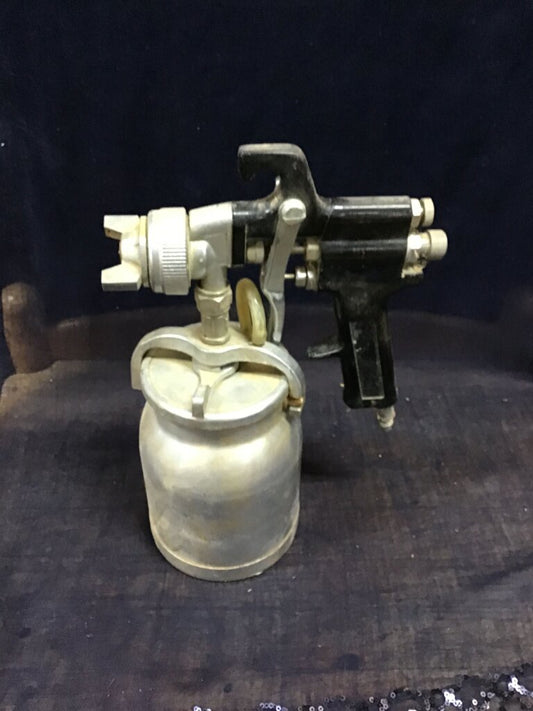 Vintage Airbrush Spray Gun Kit