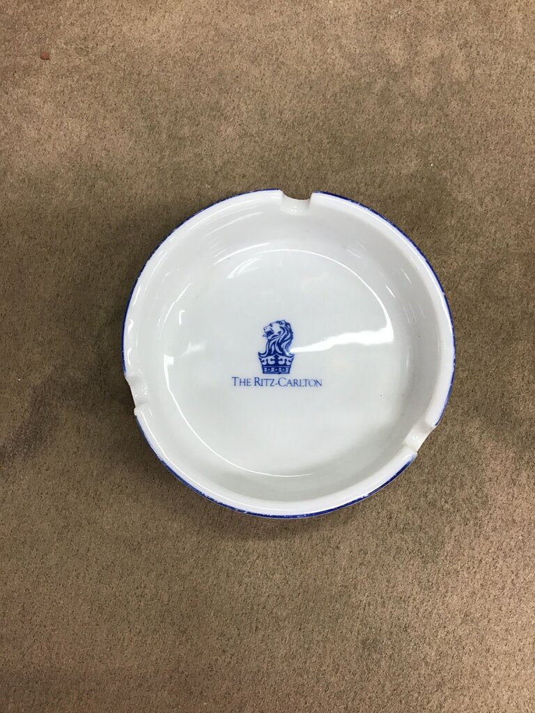 Ritz-Carlton Ashtray