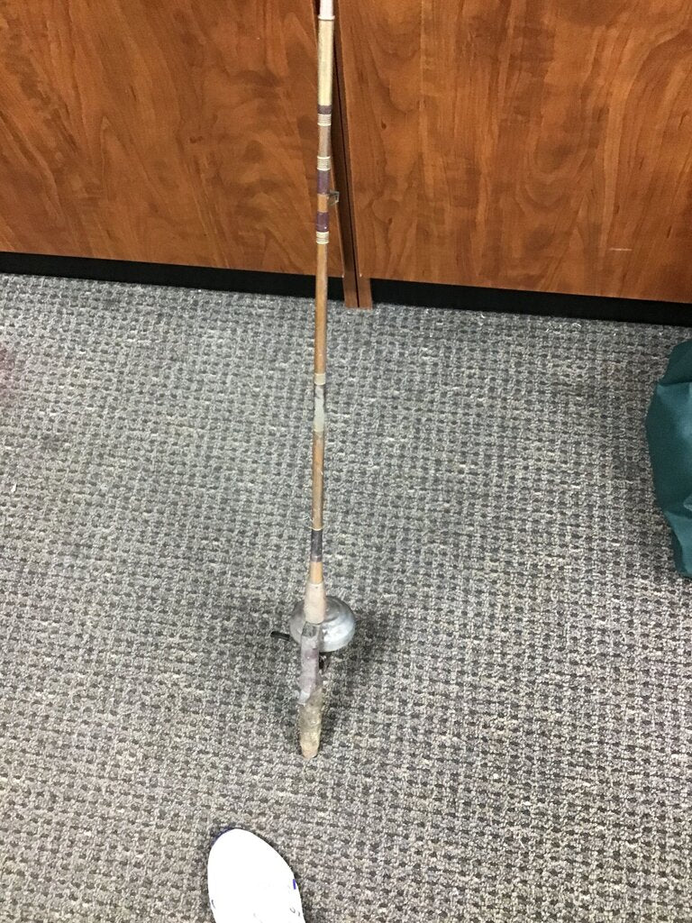 Antique Fishing Pole