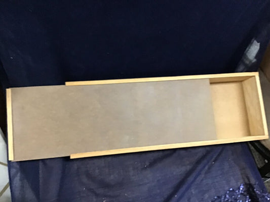 Vintage Storage Hidden Drawer