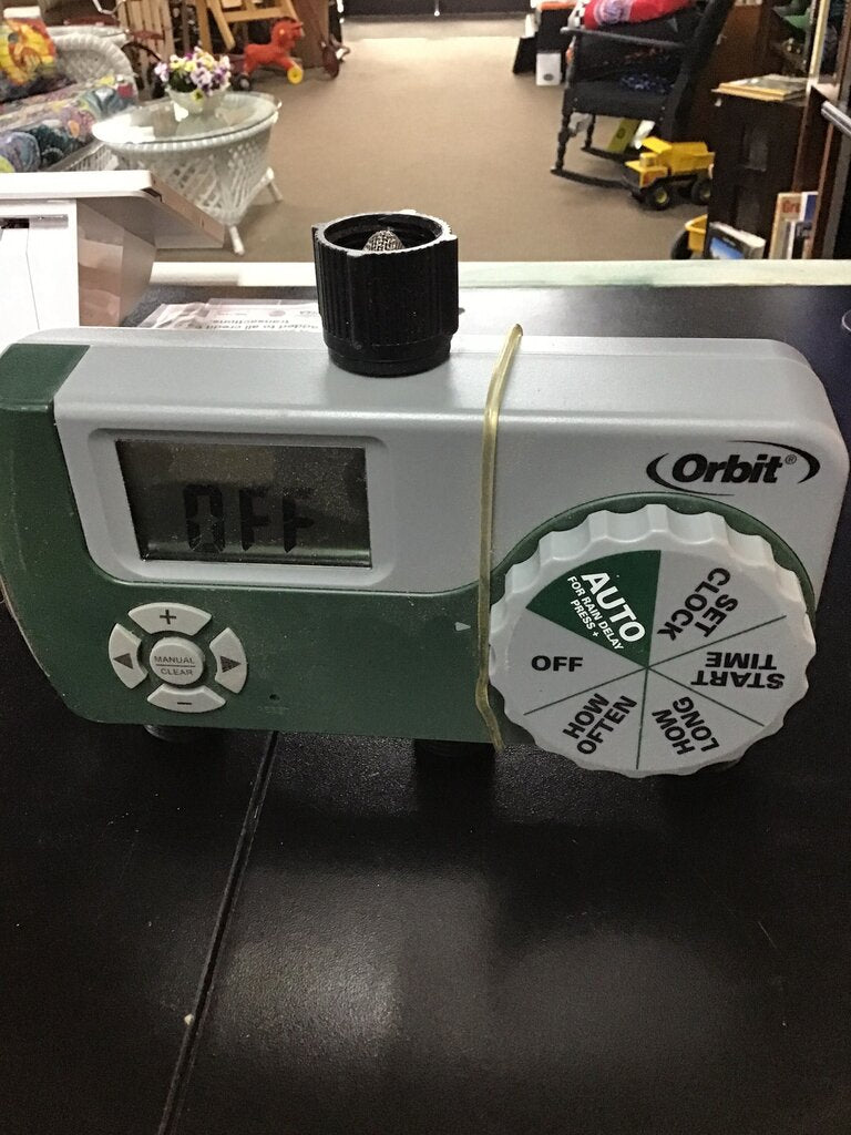 Orbit Digital Water Timer