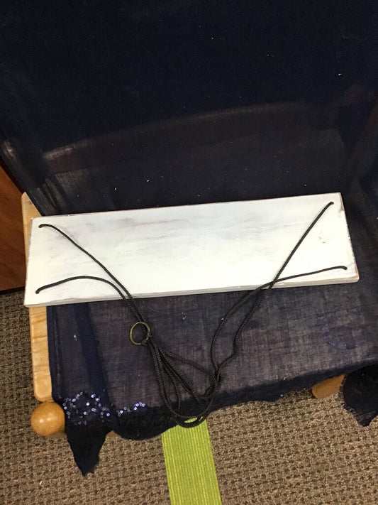 Vintage Wooden Sled