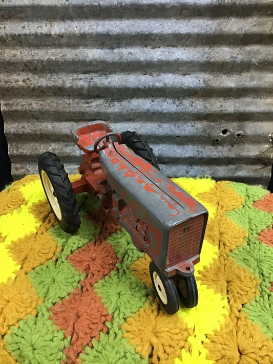 Vintage Toy Tractor